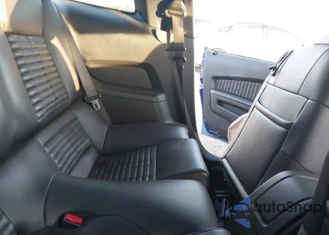 2011 Ford Mustang z USA, uszkodzony, nr VIN 1ZVBP8JS4B5150988